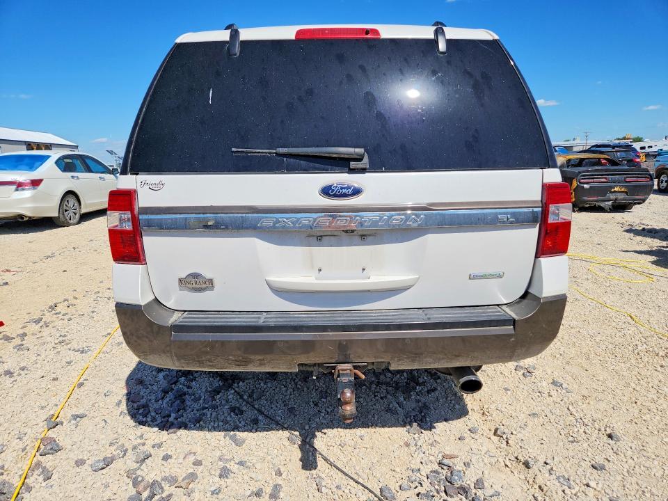 2016 FORD EXPEDITION EL XLT — Фото 6 из 13