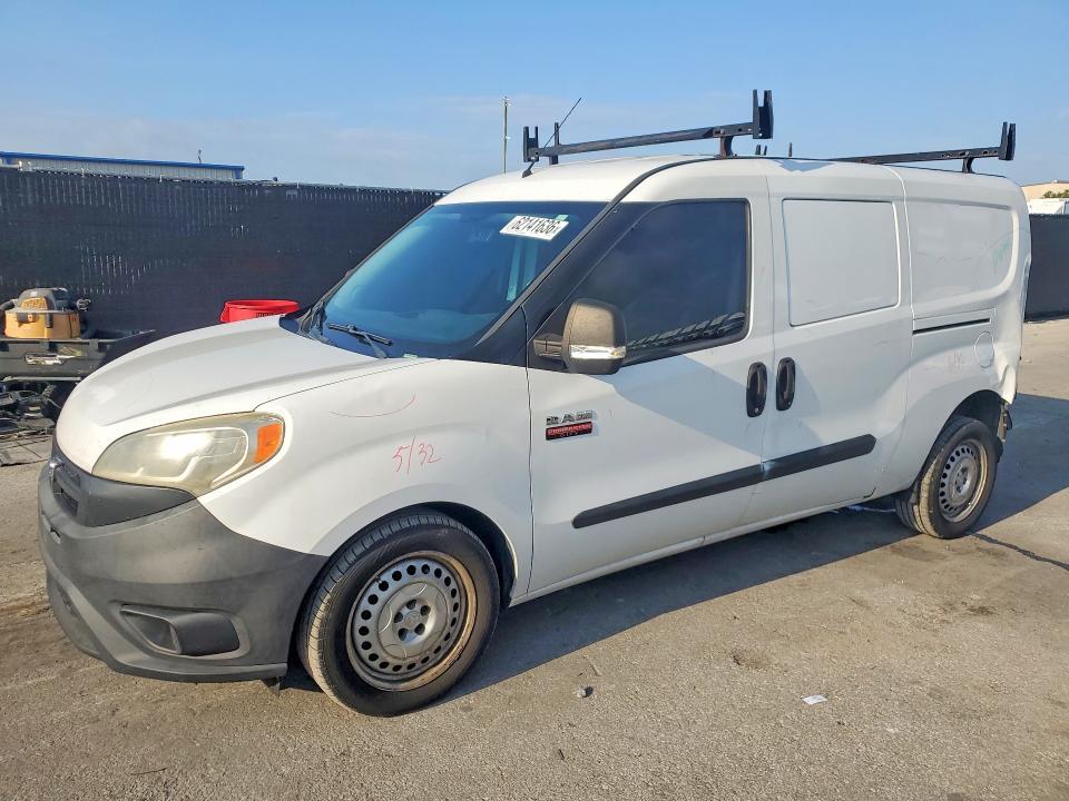 2016 RAM PROMASTER CITY ZFBERFAT9G6B32386