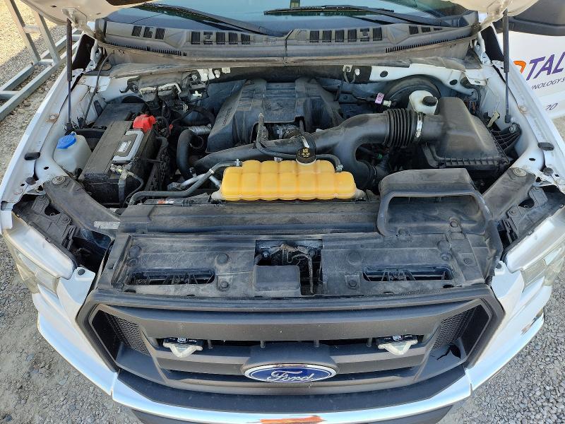 2016 FORD F150 — Фото 11 из 12