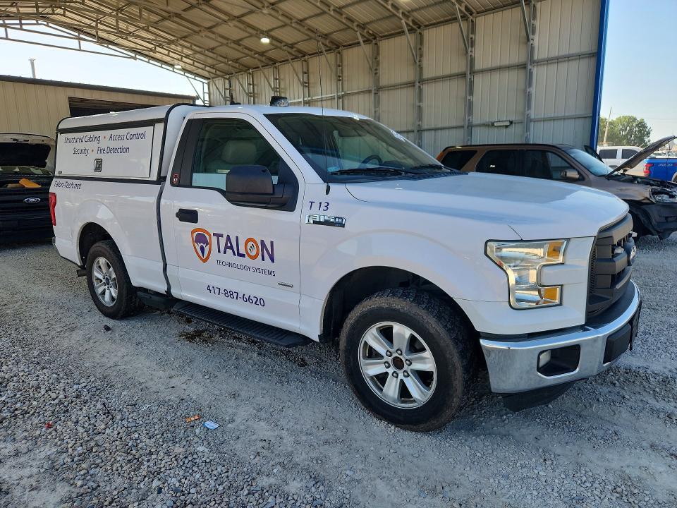 2016 FORD F150 — Фото 4 из 12