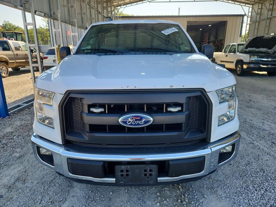 2016 FORD F150 — Фото 5 из 12