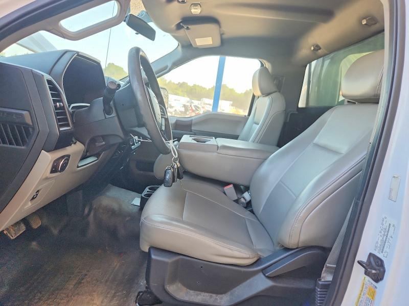 2016 FORD F150 — Фото 7 из 12
