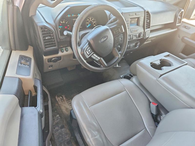 2016 FORD F150 — Фото 8 из 12