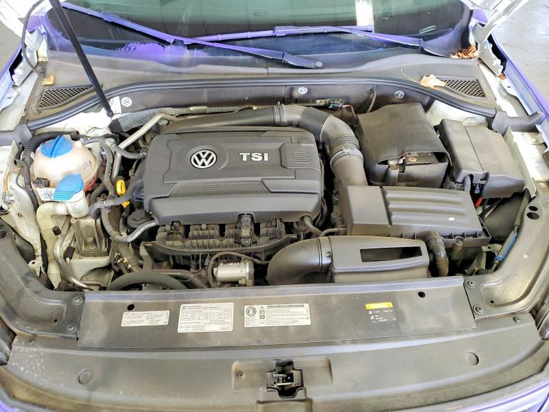 1VWAT7A36GC036231 2016 VOLKSWAGEN PASSAT photo no. 11
