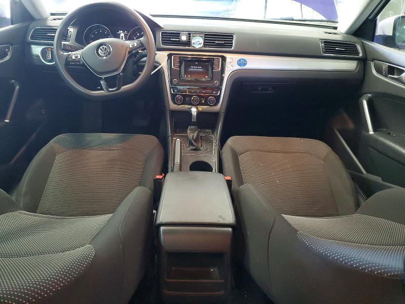 1VWAT7A36GC036231 2016 VOLKSWAGEN PASSAT photo no. 8