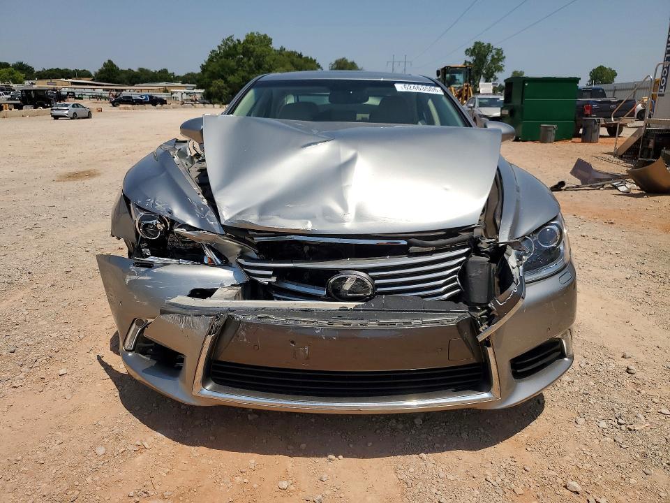 2016 LEXUS LS 460 — Фото 5 из 13