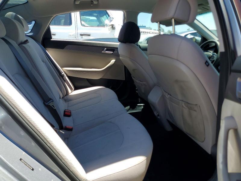 2016 HYUNDAI SONATA SE — Фото 10 из 12