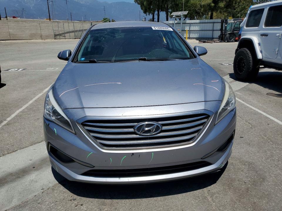 2016 HYUNDAI SONATA SE — Фото 5 из 12