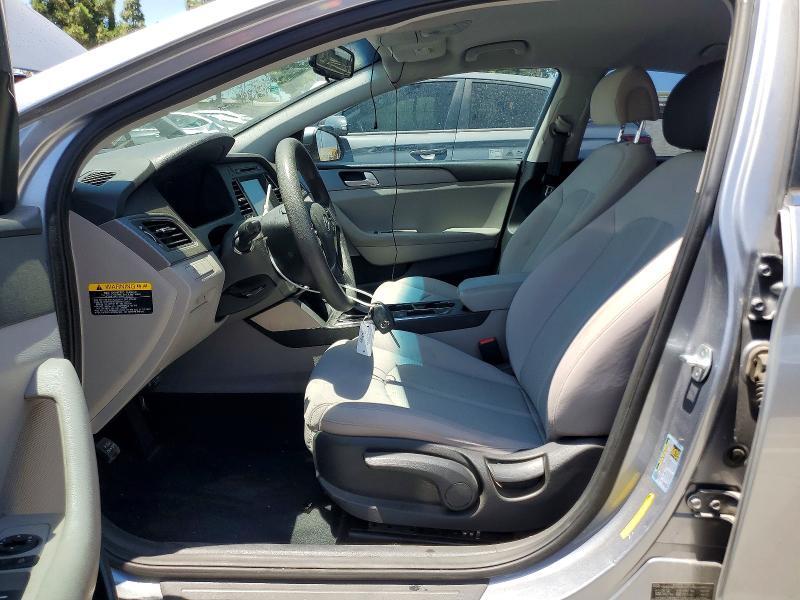 2016 HYUNDAI SONATA SE — Фото 7 из 12