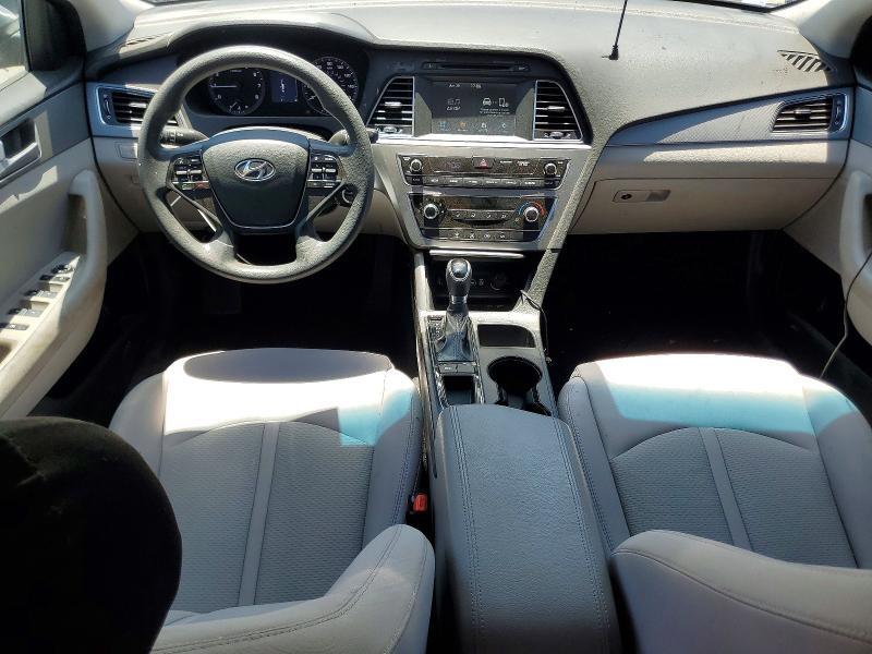 2016 HYUNDAI SONATA SE — Фото 8 из 12