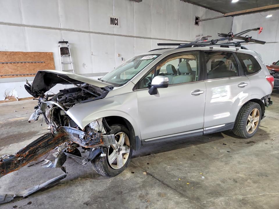 JF2SJAWC5FH433550 2015 SUBARU FORESTER photo no. 1