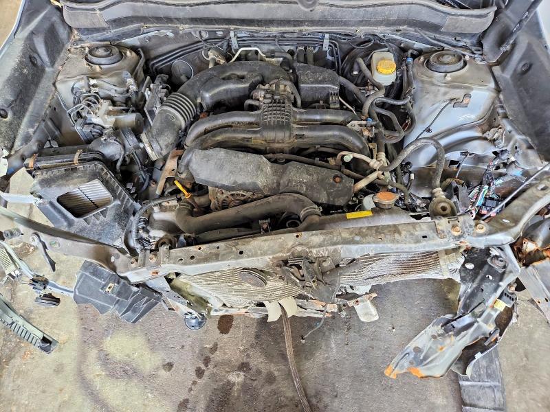 JF2SJAWC5FH433550 2015 SUBARU FORESTER photo no. 11