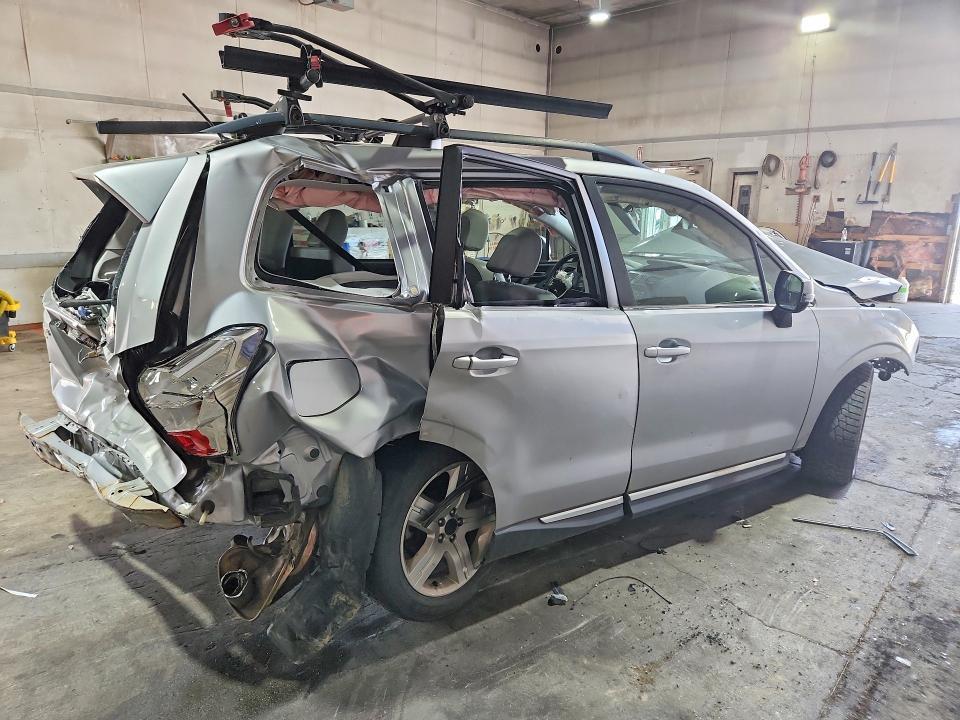 JF2SJAWC5FH433550 2015 SUBARU FORESTER photo no. 3