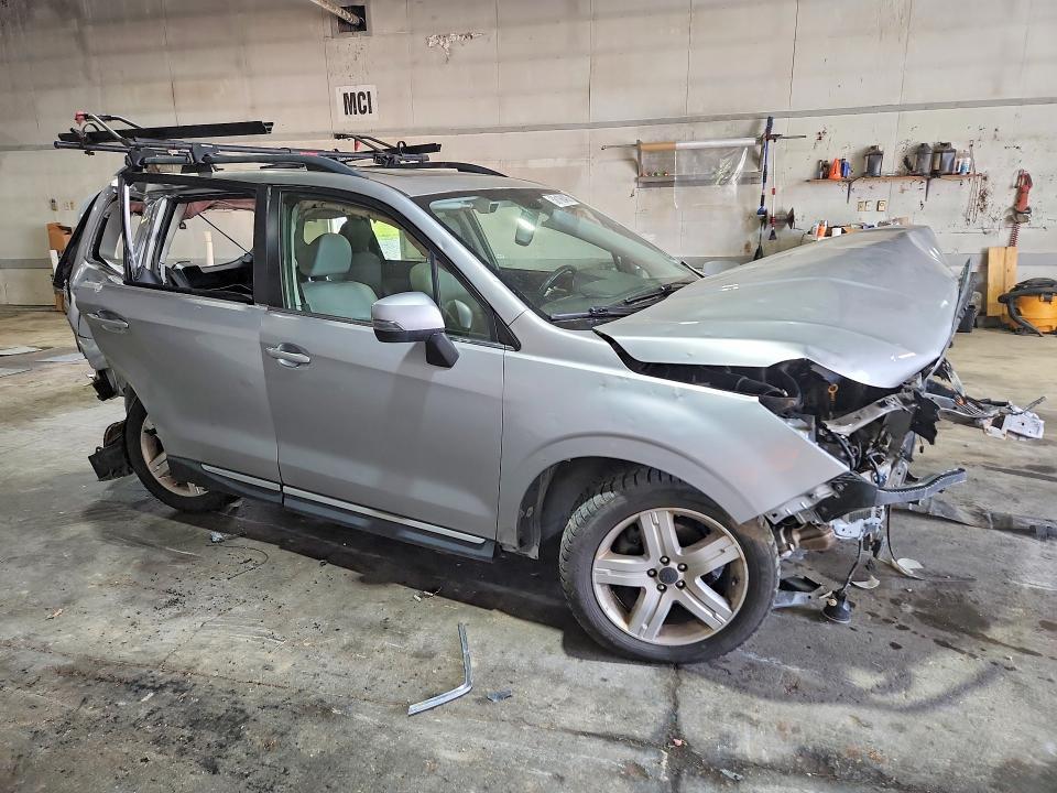 JF2SJAWC5FH433550 2015 SUBARU FORESTER photo no. 4