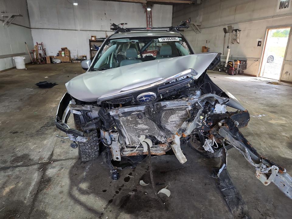 JF2SJAWC5FH433550 2015 SUBARU FORESTER photo no. 5