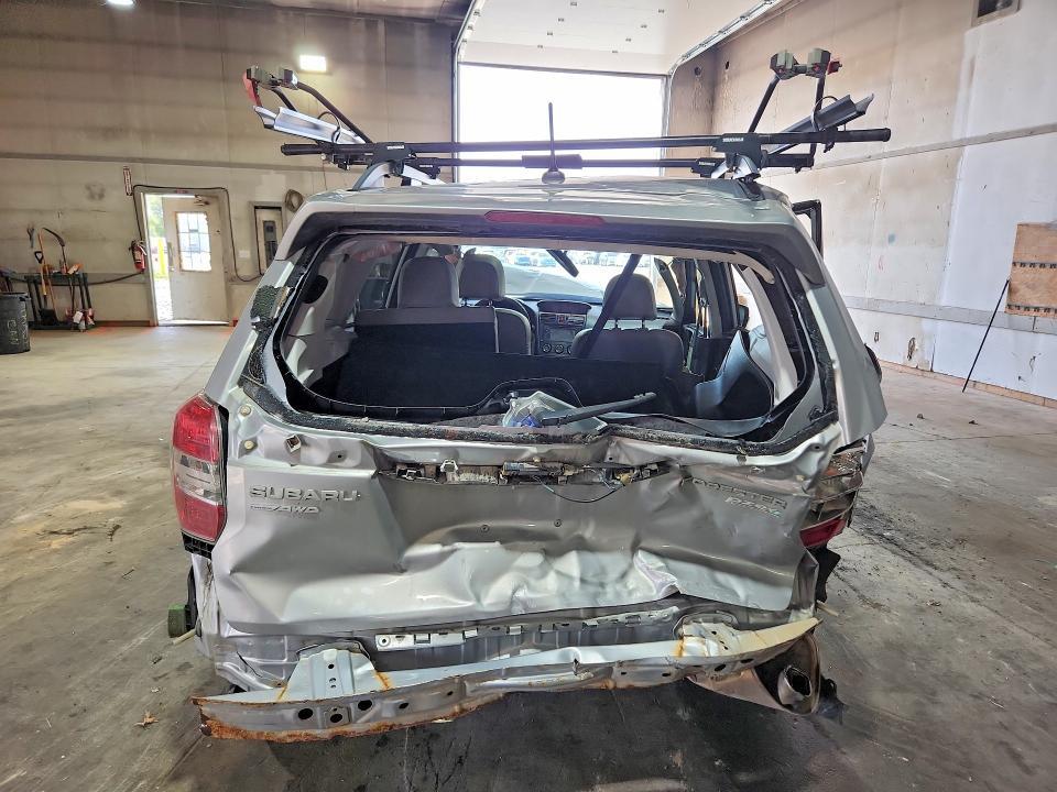 JF2SJAWC5FH433550 2015 SUBARU FORESTER photo no. 6