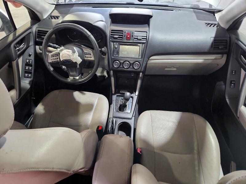 JF2SJAWC5FH433550 2015 SUBARU FORESTER photo no. 8