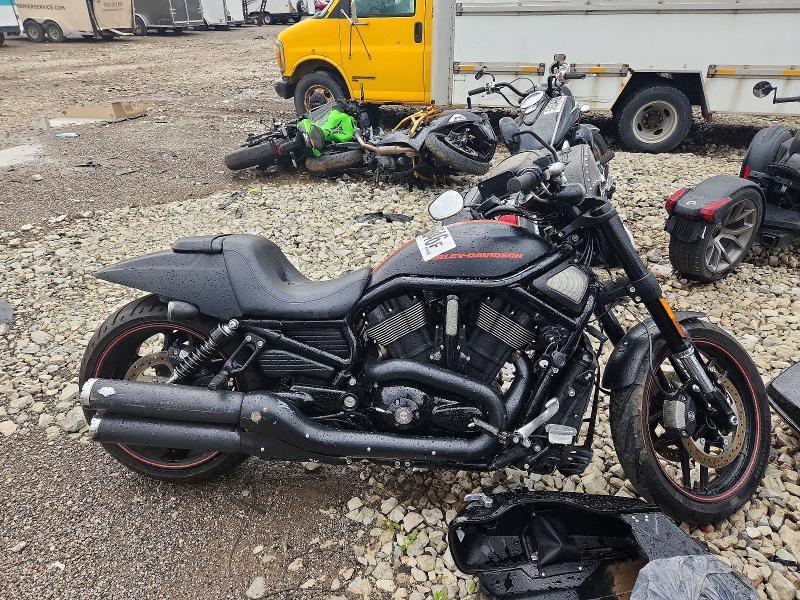 2015 HARLEY-DAVIDSON VRSCDX 1HD1HHH15FC800517
