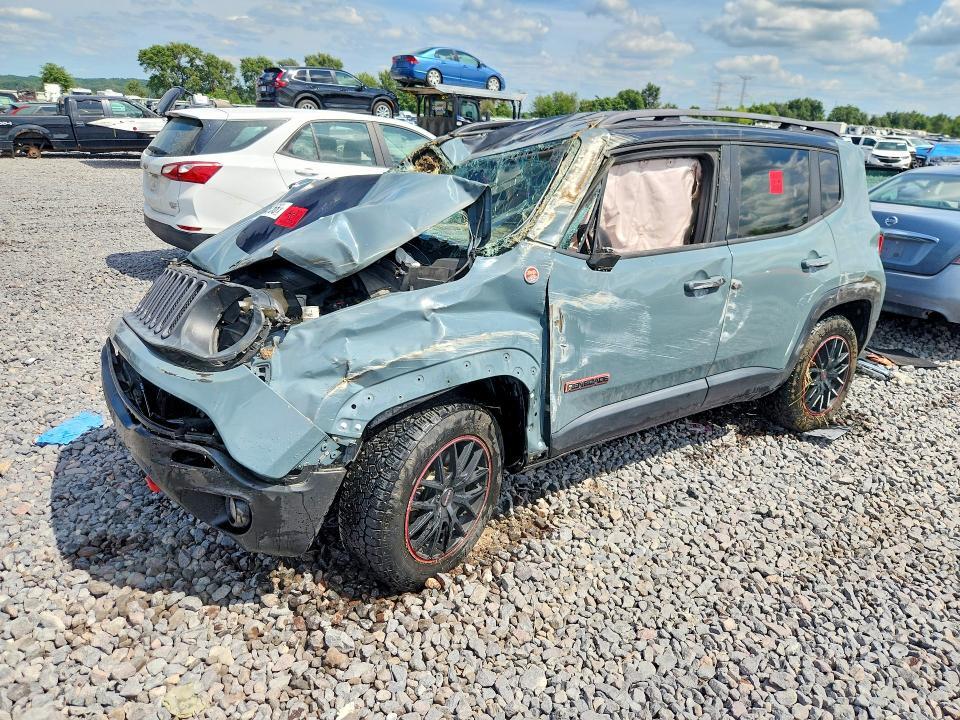 2015 JEEP RENEGADE
