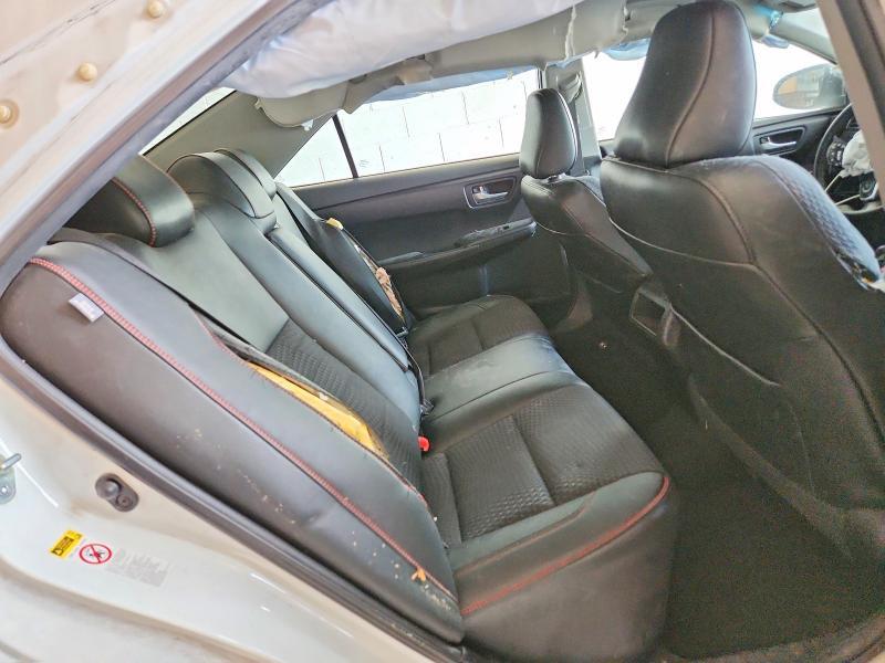 2015 TOYOTA CAMRY SE — Фото 11 из 13
