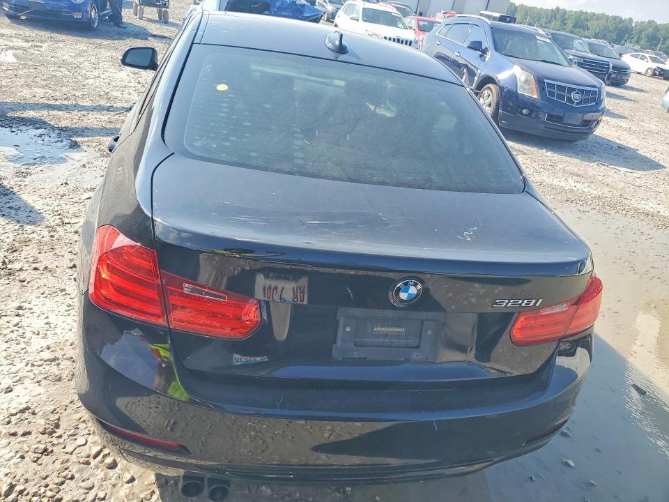 WBA3A5G5XFNS88109 2015 BMW 328 photo no. 6