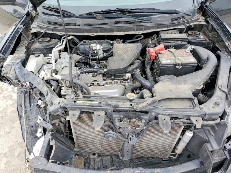 2015 NISSAN ROGUE SELECT S — Фото 12 из 13