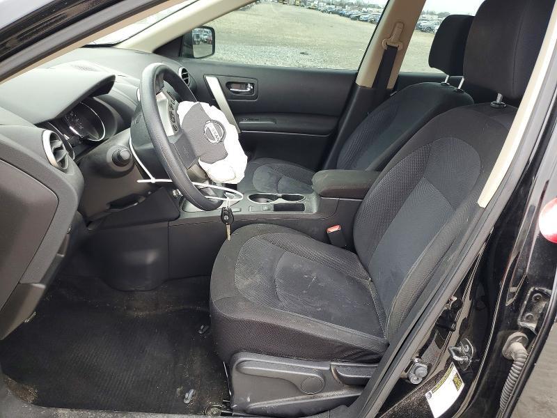 2015 NISSAN ROGUE SELECT S — Фото 7 из 13