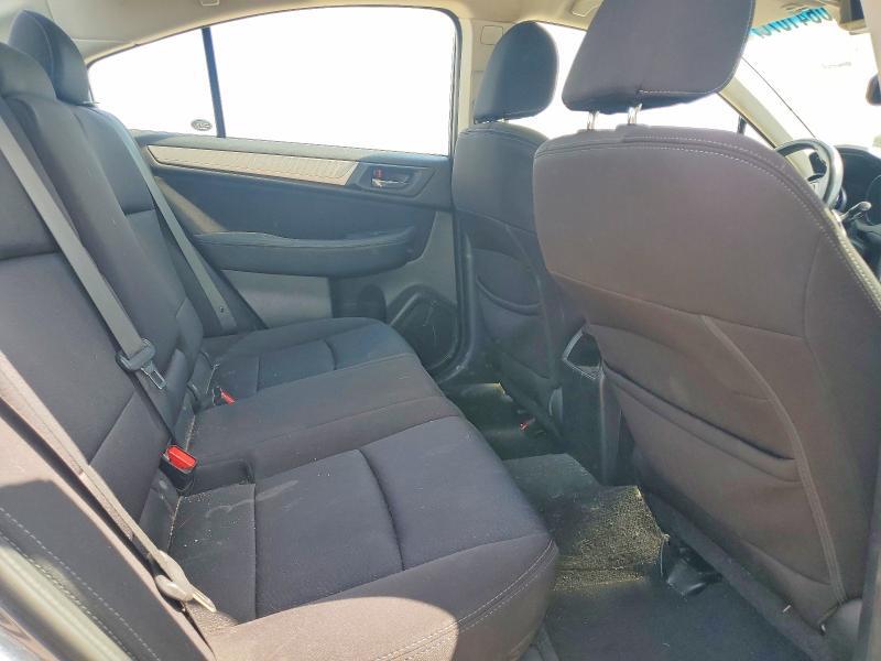 2015 SUBARU LEGACY 2.5I PREMIUM — Фото 10 из 12