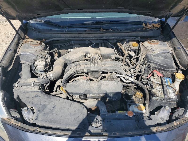 2015 SUBARU LEGACY 2.5I PREMIUM — Фото 11 из 12