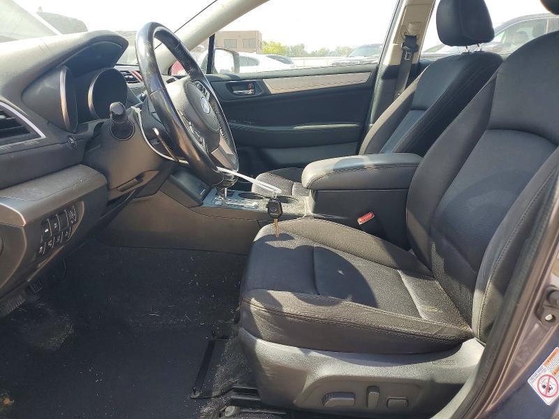 2015 SUBARU LEGACY 2.5I PREMIUM — Фото 7 из 12