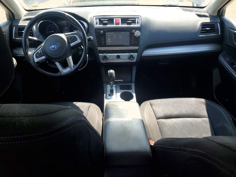2015 SUBARU LEGACY 2.5I PREMIUM — Фото 8 из 12