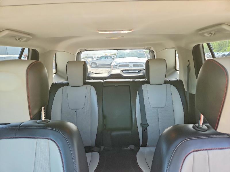 2015 GMC TERRAIN SLT — Фото 10 из 13