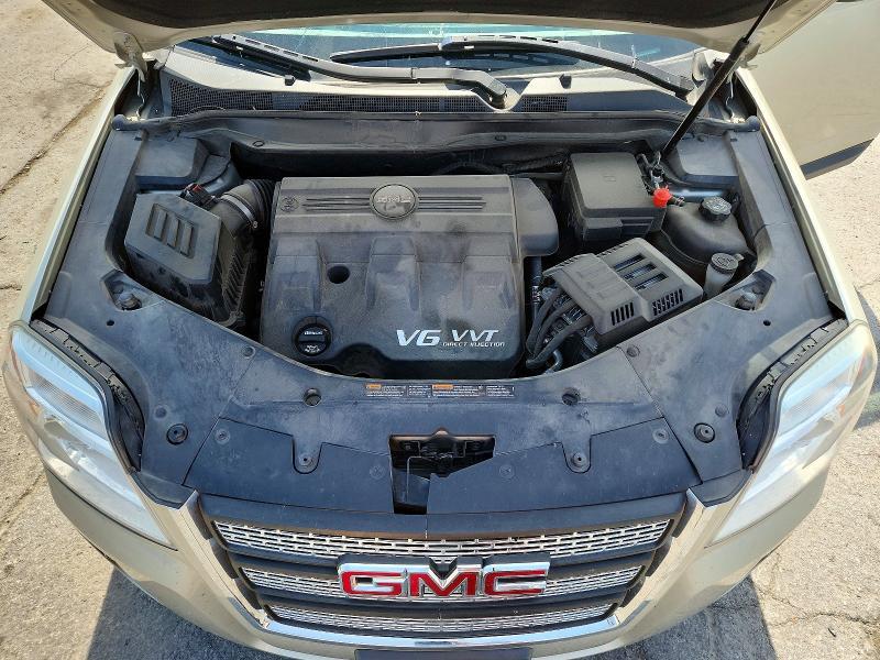 2015 GMC TERRAIN SLT — Фото 12 из 13