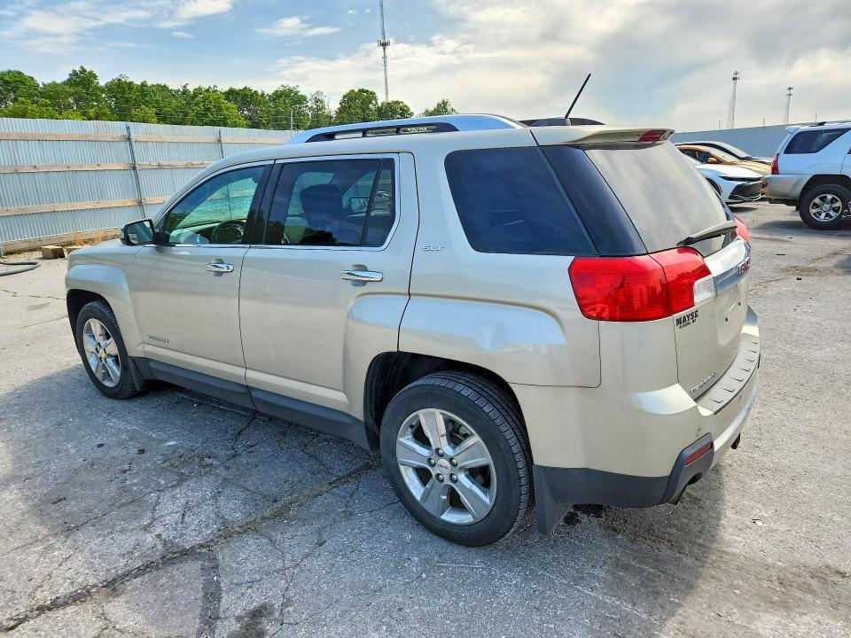 2015 GMC TERRAIN SLT — Фото 2 из 13