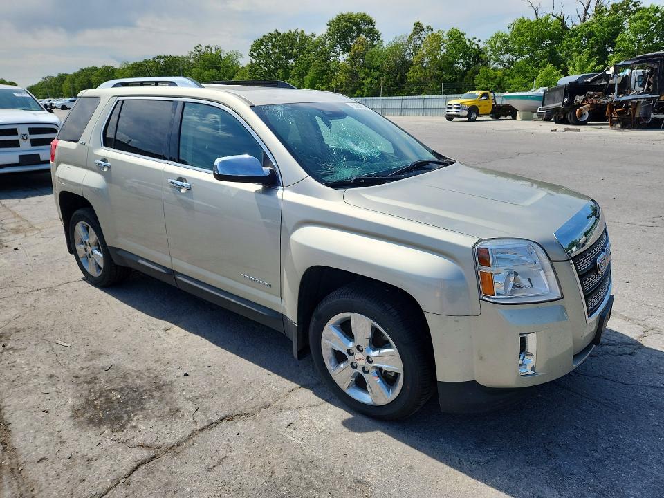 2015 GMC TERRAIN SLT — Фото 4 из 13