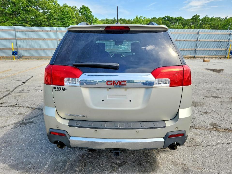 2015 GMC TERRAIN SLT — Фото 6 из 13