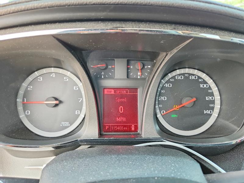 2015 GMC TERRAIN SLT — Фото 9 из 13