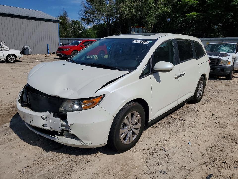 5FNRL5H6XFB098629 2015 HONDA ODYSSEY photo no. 1