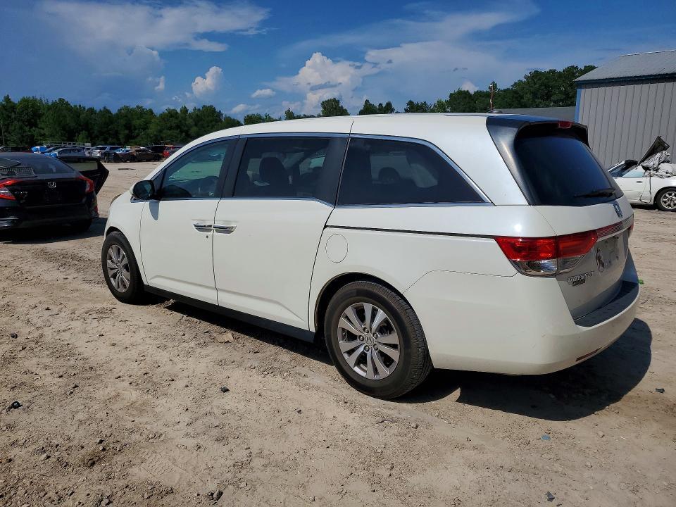 5FNRL5H6XFB098629 2015 HONDA ODYSSEY photo no. 2