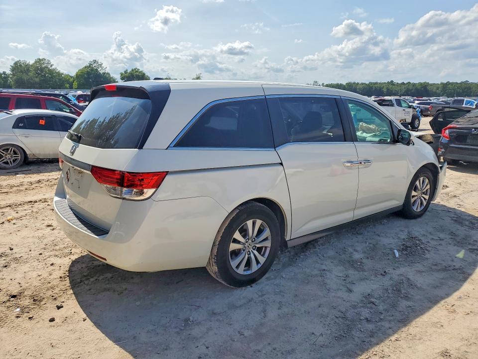 5FNRL5H6XFB098629 2015 HONDA ODYSSEY photo no. 3