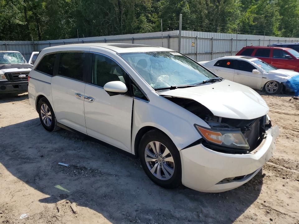 5FNRL5H6XFB098629 2015 HONDA ODYSSEY photo no. 4
