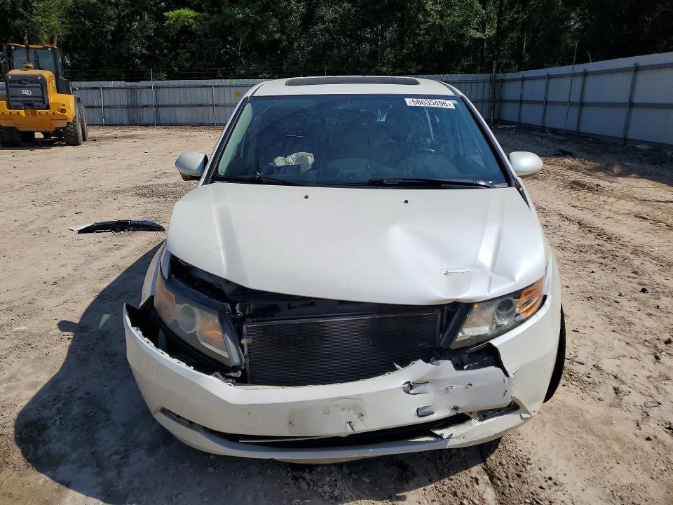 5FNRL5H6XFB098629 2015 HONDA ODYSSEY photo no. 5