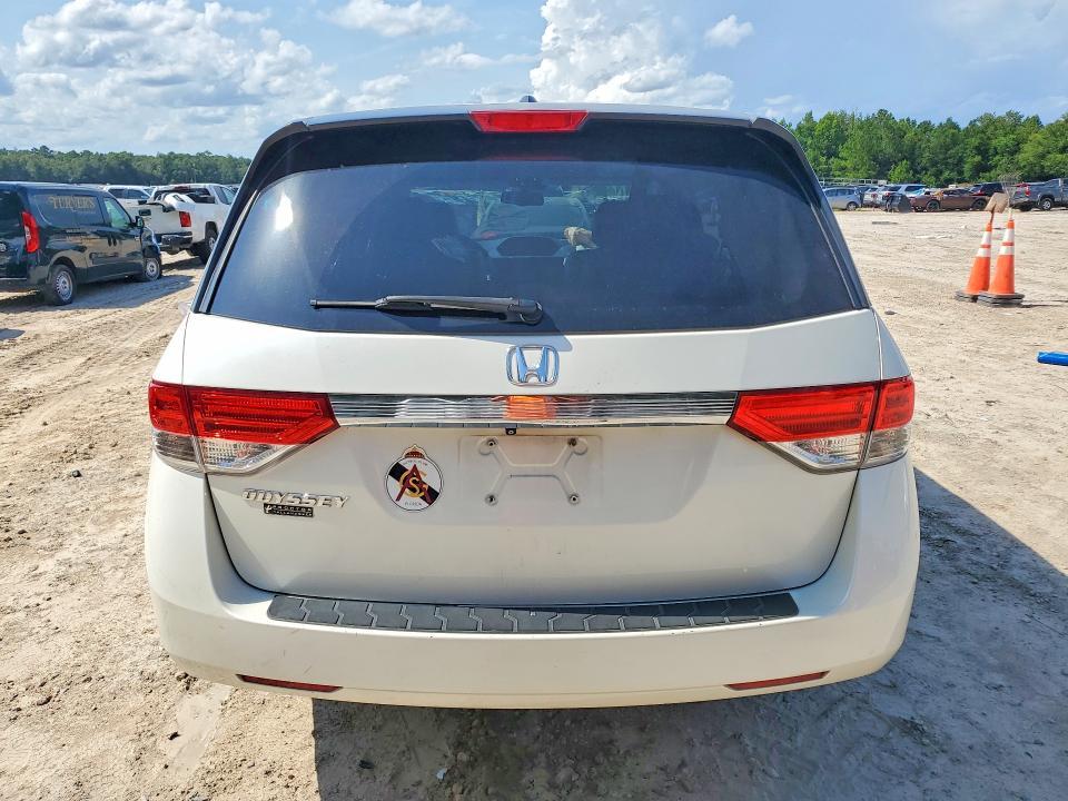5FNRL5H6XFB098629 2015 HONDA ODYSSEY photo no. 6