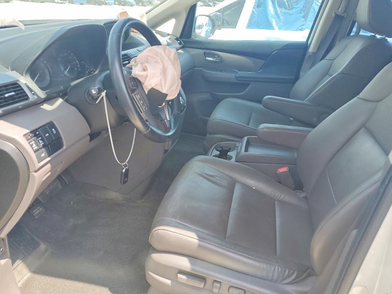 5FNRL5H6XFB098629 2015 HONDA ODYSSEY photo no. 7