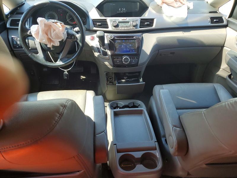 5FNRL5H6XFB098629 2015 HONDA ODYSSEY photo no. 8