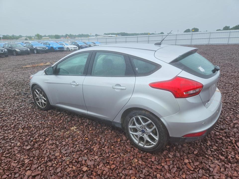 2015 FORD FOCUS SE — Фото 2 из 12