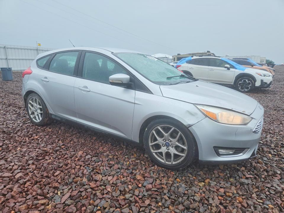 2015 FORD FOCUS SE — Фото 4 из 12