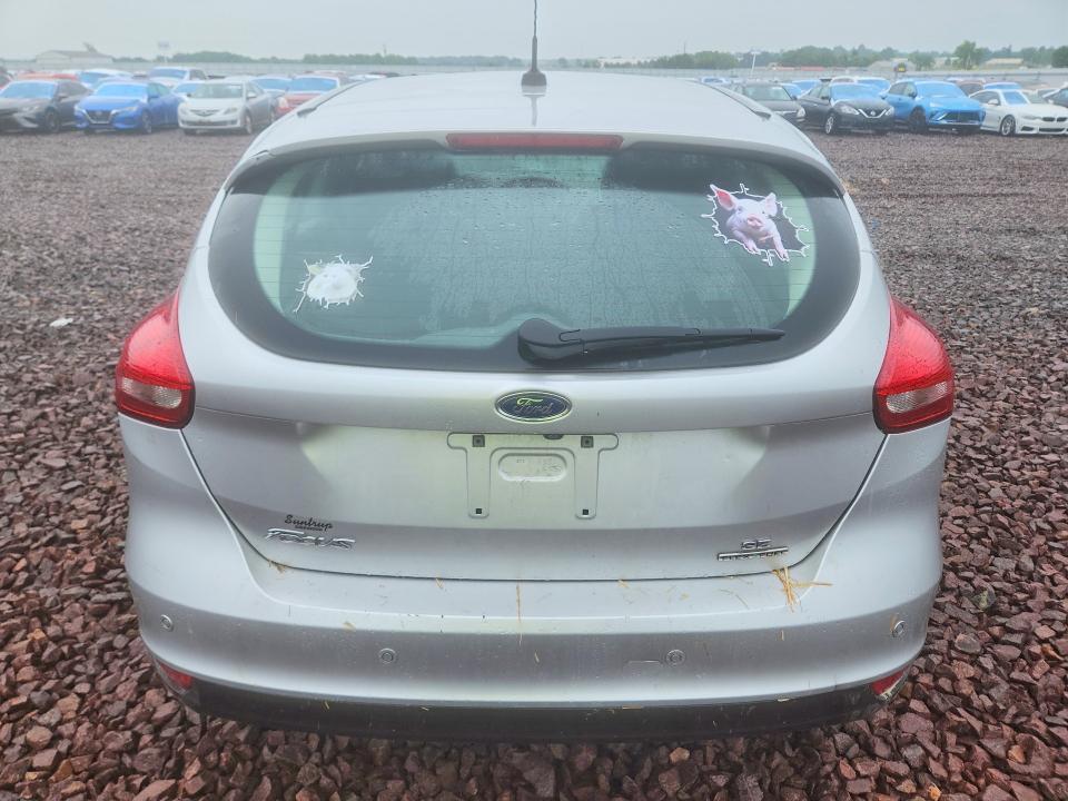 2015 FORD FOCUS SE — Фото 6 из 12