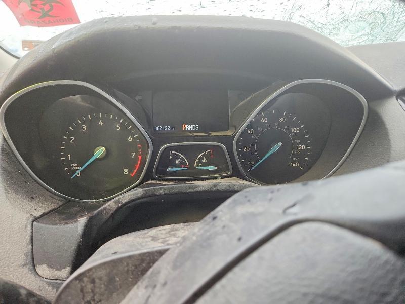 2015 FORD FOCUS SE — Фото 9 из 12