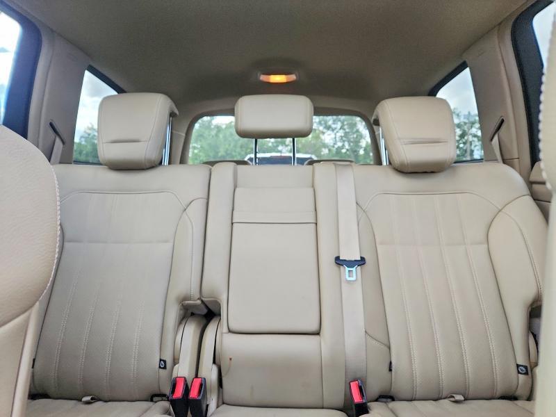 2016 MERCEDES-BENZ GL 450 4MATIC — Фото 10 из 13